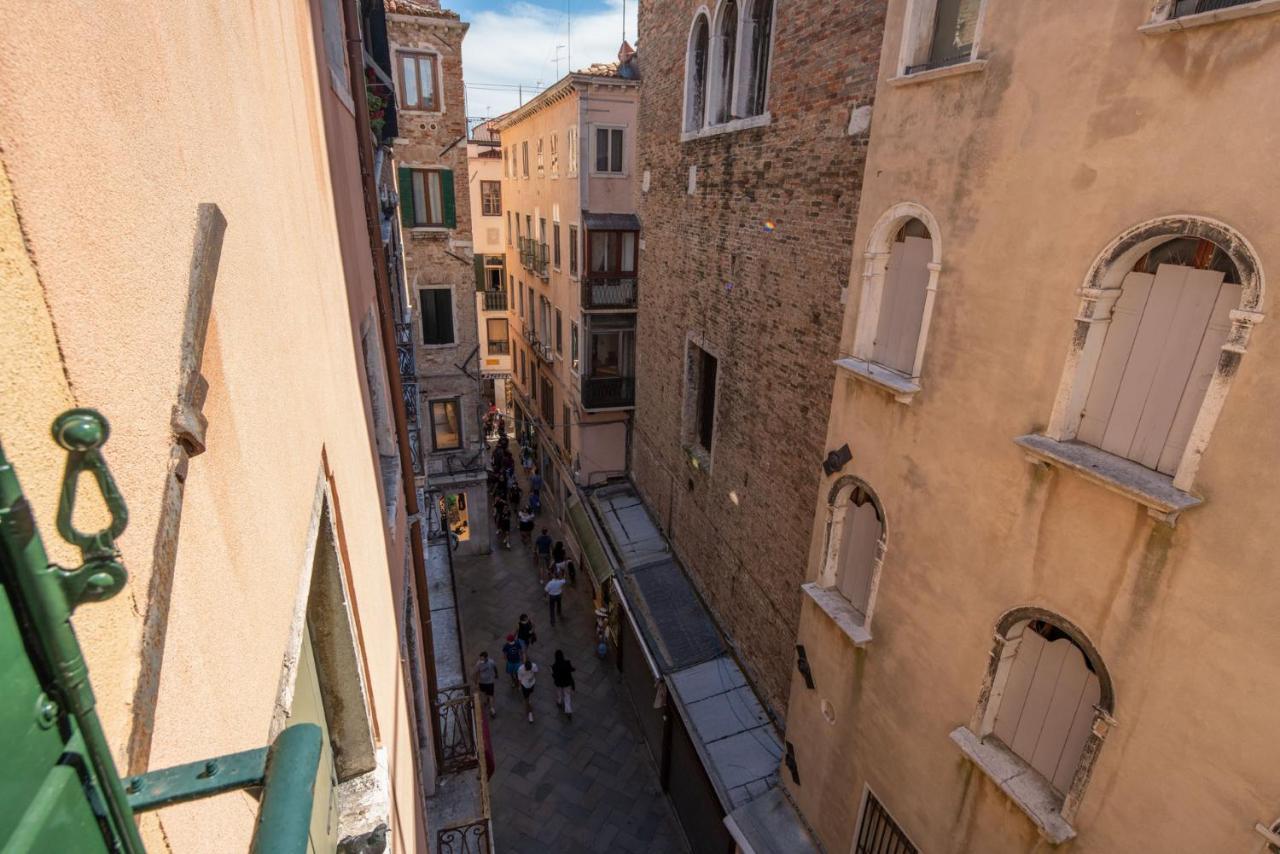 San Marco Prestige With Terrace By Wonderful Italy Daire Venedik Dış mekan fotoğraf